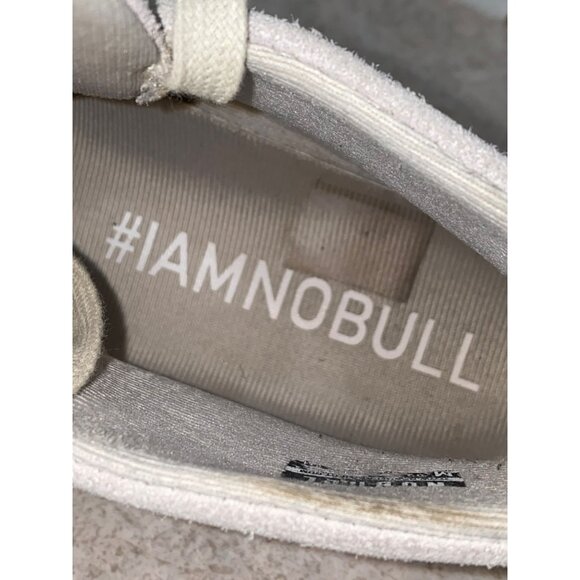 Nobull Mens Lightweight Perforated Trainers With Gum Sole Size 8 - Picture 10 of 10